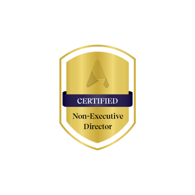 Actuate Global Certified Non-Executive Director